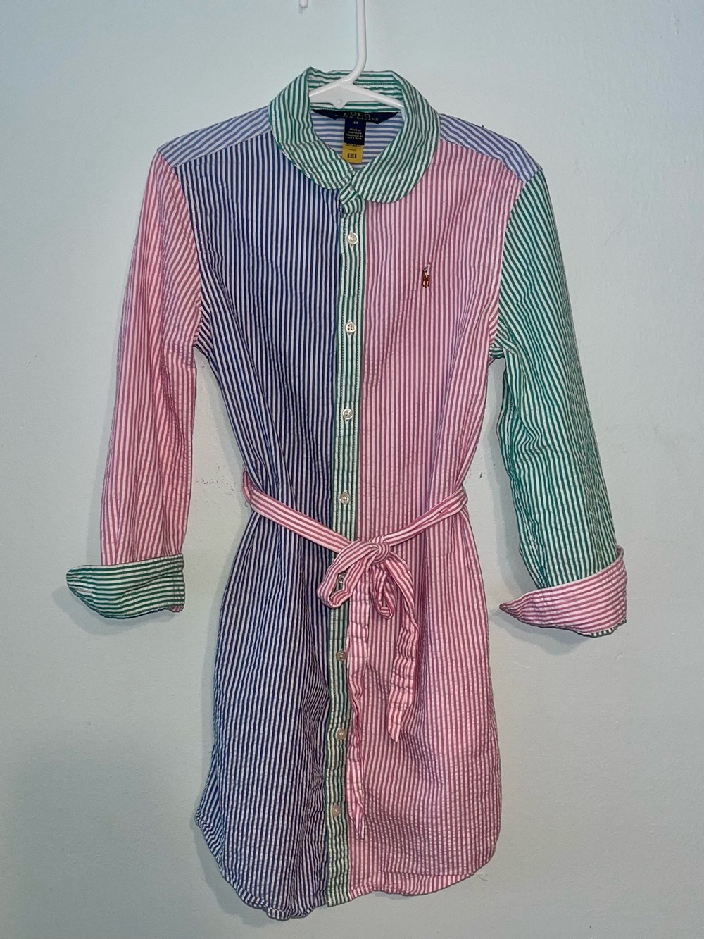 Polo Dress